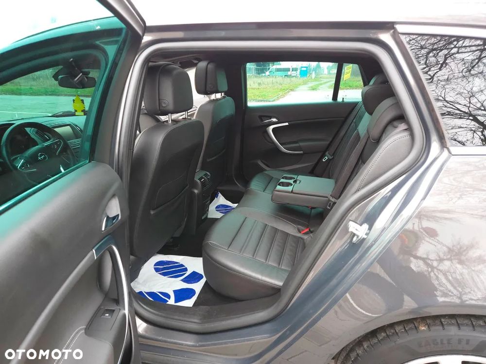 Opel Insignia 2.0 CDTI ecoFLEX Start/Stop Innovation - 24