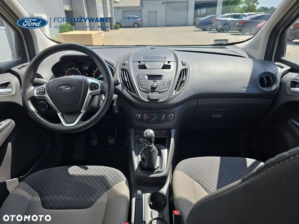 Ford Tourneo Courier 1.0 EcoBoost Trend - 17
