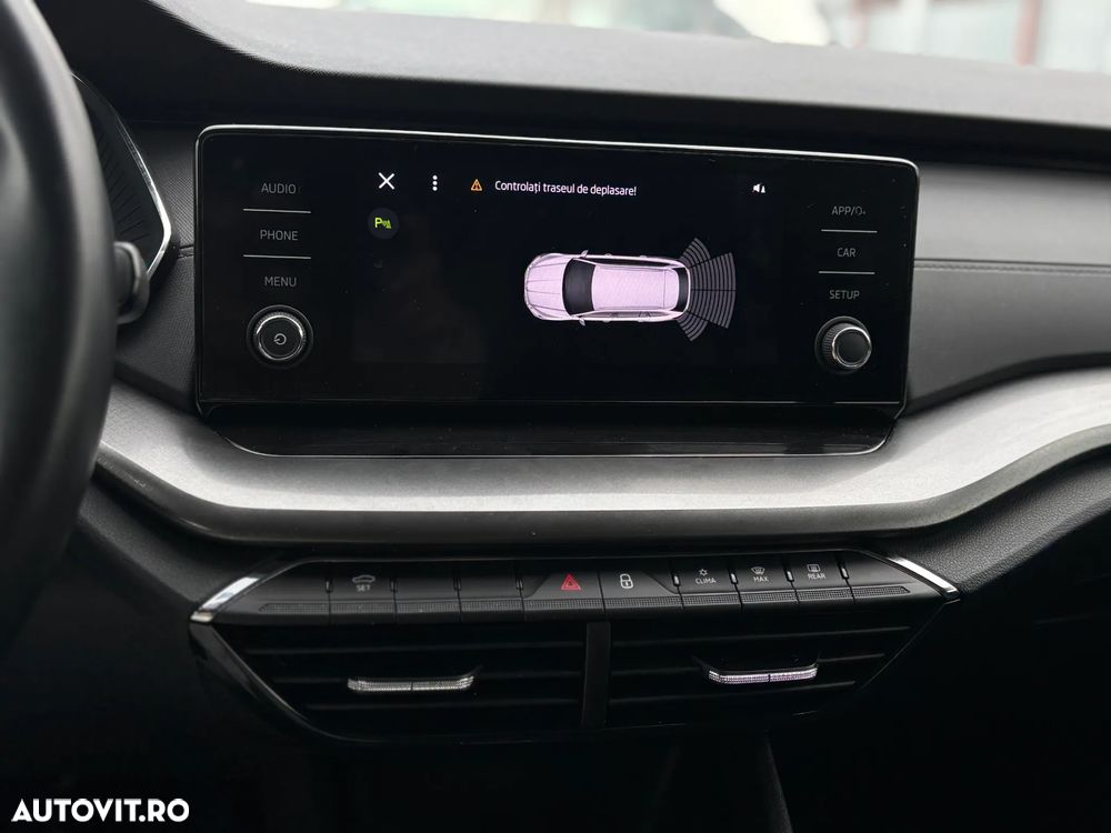 Skoda Octavia 2.0 TDI DSG Ambition - 19