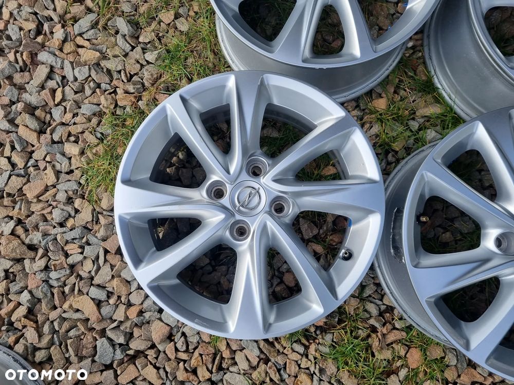 OPEL CORSA F,MOKKA II,PEUGEOT 208 II,CITROEN DS3,c3 alu 6,5X16 ET38 4X108 super - 3