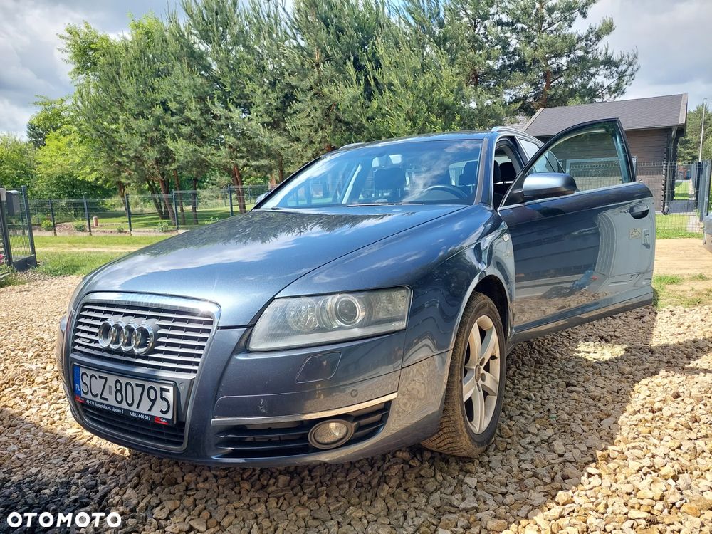 Audi A6 Avant - 1