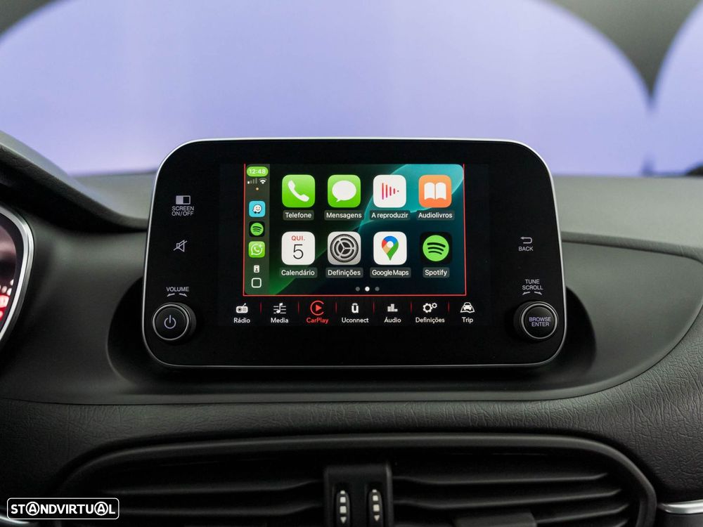 Fiat Tipo 1.3 M-Jet Lounge - 27