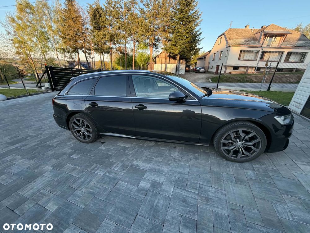 Audi A6 Avant - 2