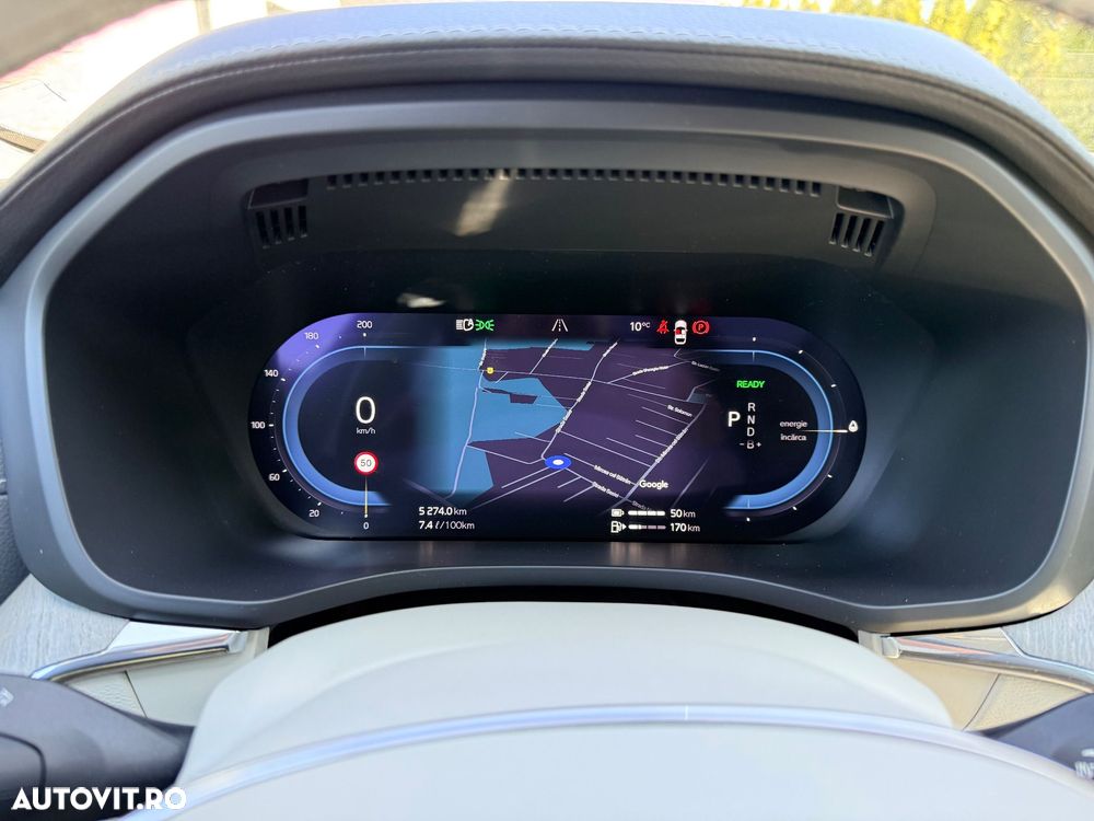 Volvo XC 60 Recharge T8 AWD AT Ultimate Bright - 7