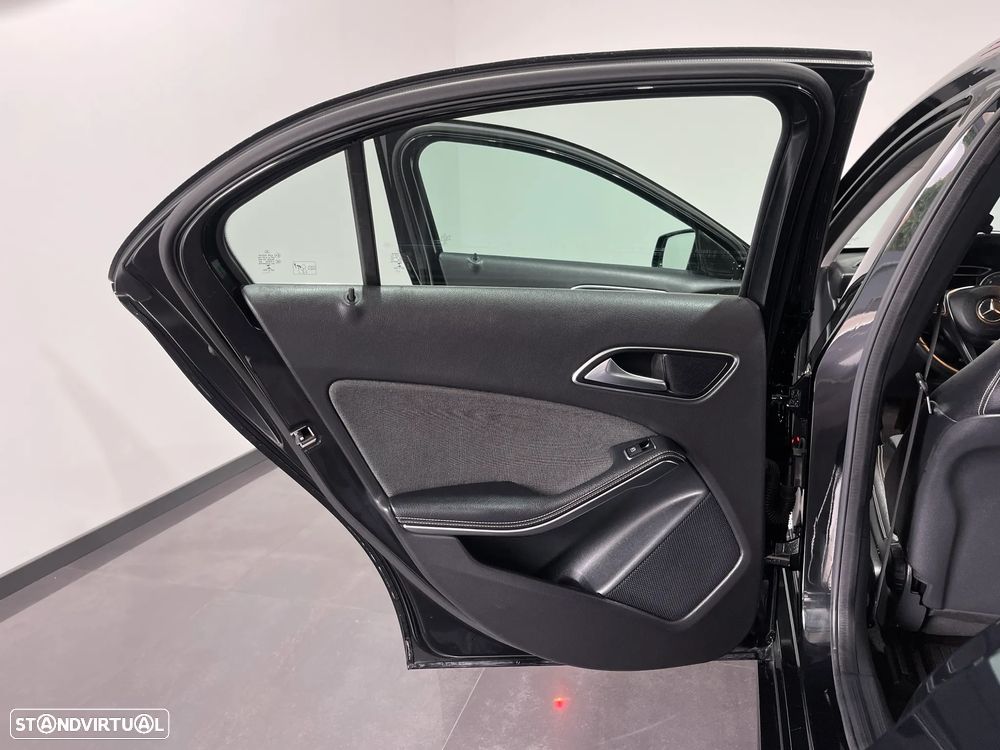 Mercedes-Benz A 160 CDI BE Style - 36