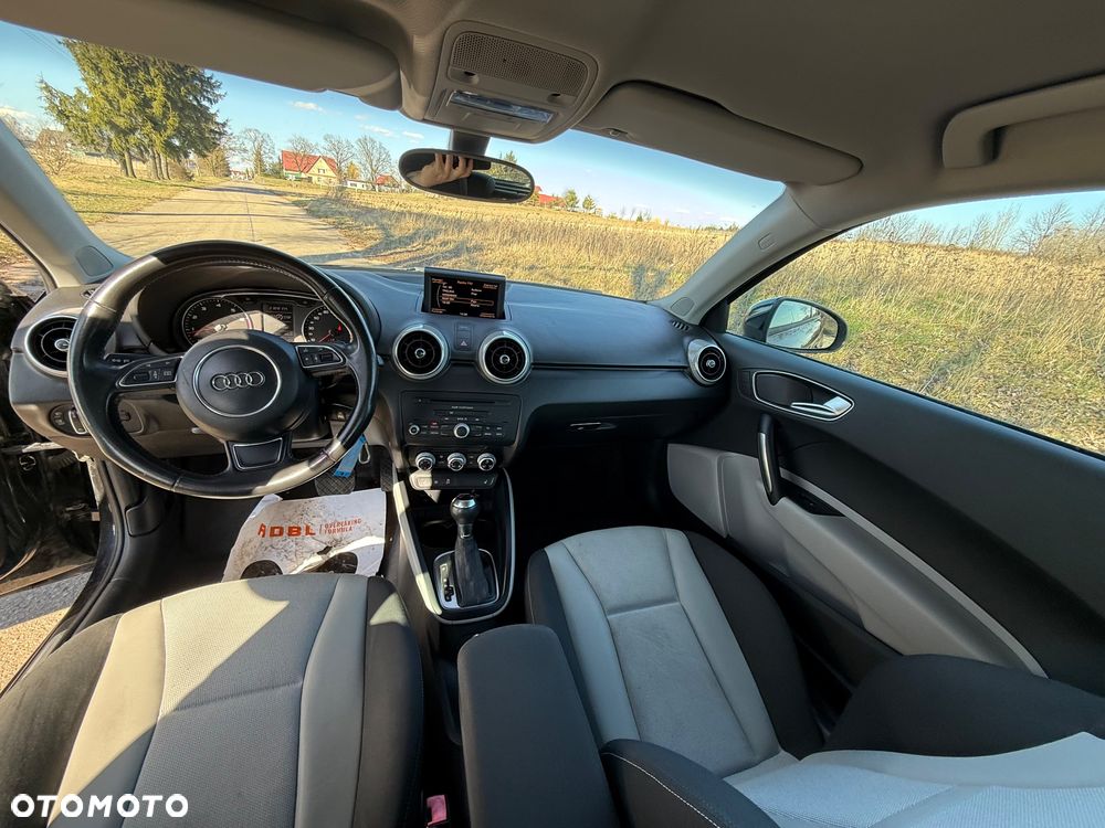 Audi A1 3-drzwiowe 1.4 TFSI S tronic Attraction - 7