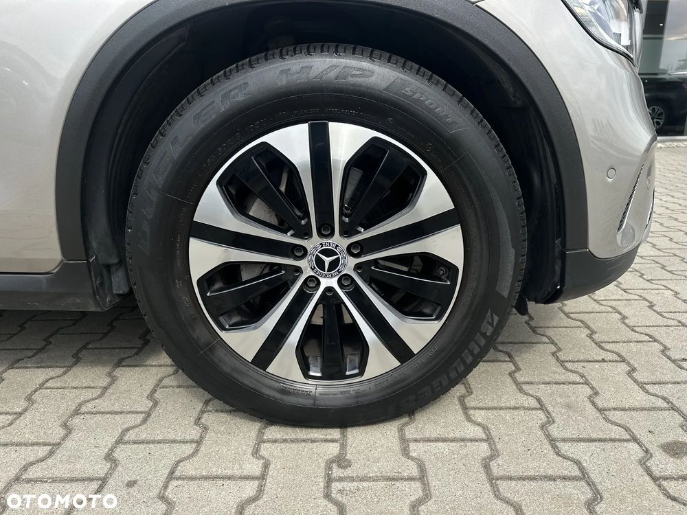 Mercedes-Benz GLC 200 d 4-Matic Business Edition - 15