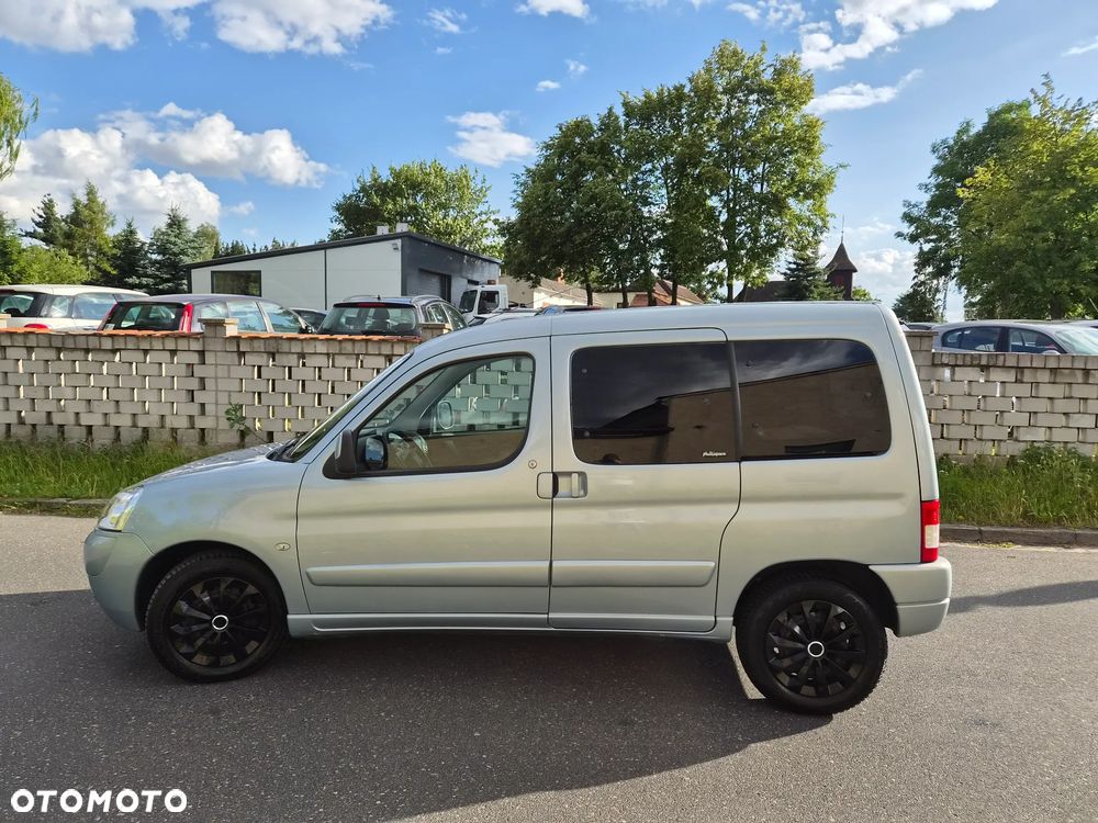Citroën Berlingo Multispace 1.6 16V Exclusive - 14