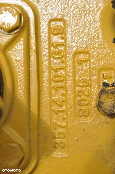 MOST NOWY !!! DANA SPICER KOMATSU NR 212/716-003 - 3