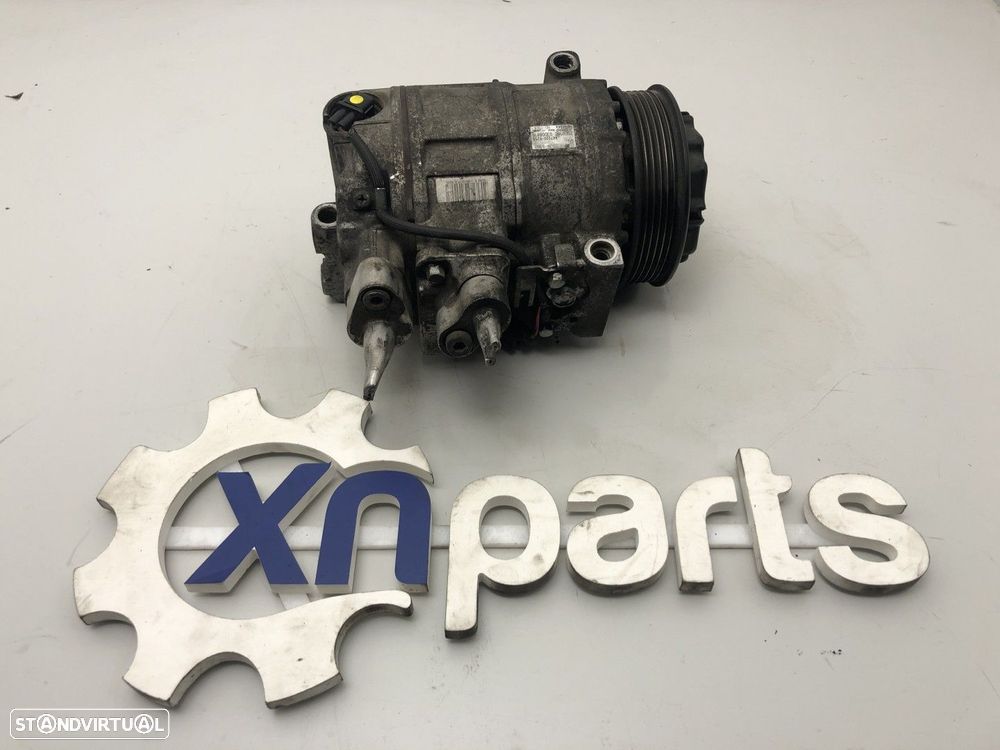 Compressor de ar condicionado MERCEDES-BENZ M-CLASS (W163) ML 270 CDI 12.99 - 06... - 3