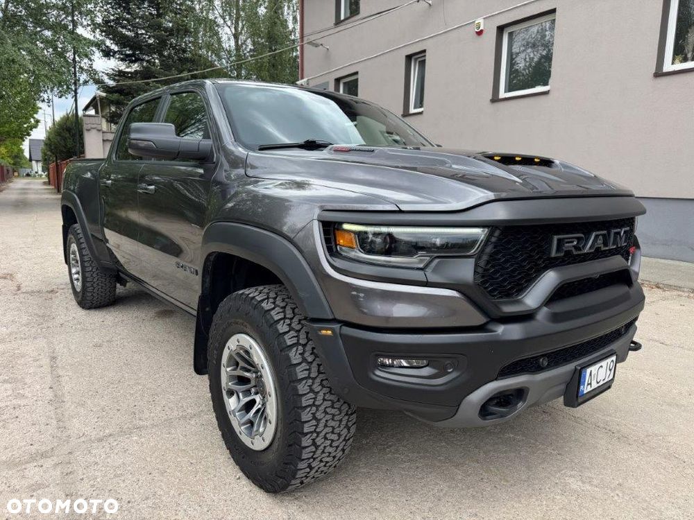 RAM 1500 TRX - 2