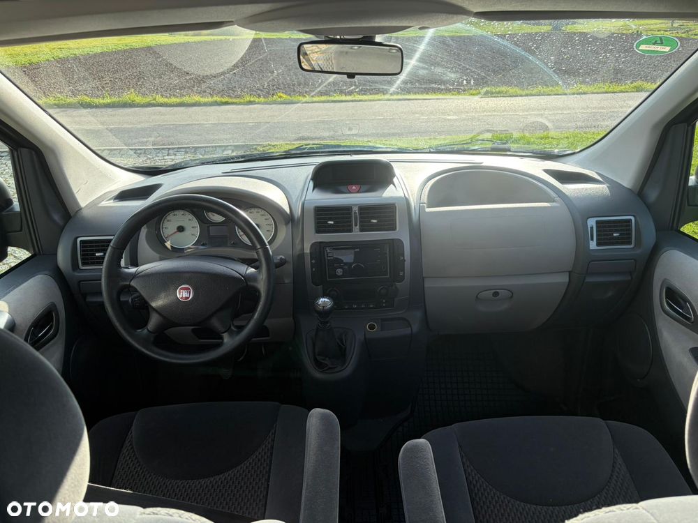 Fiat Scudo Panorama L1H1 Family - 10