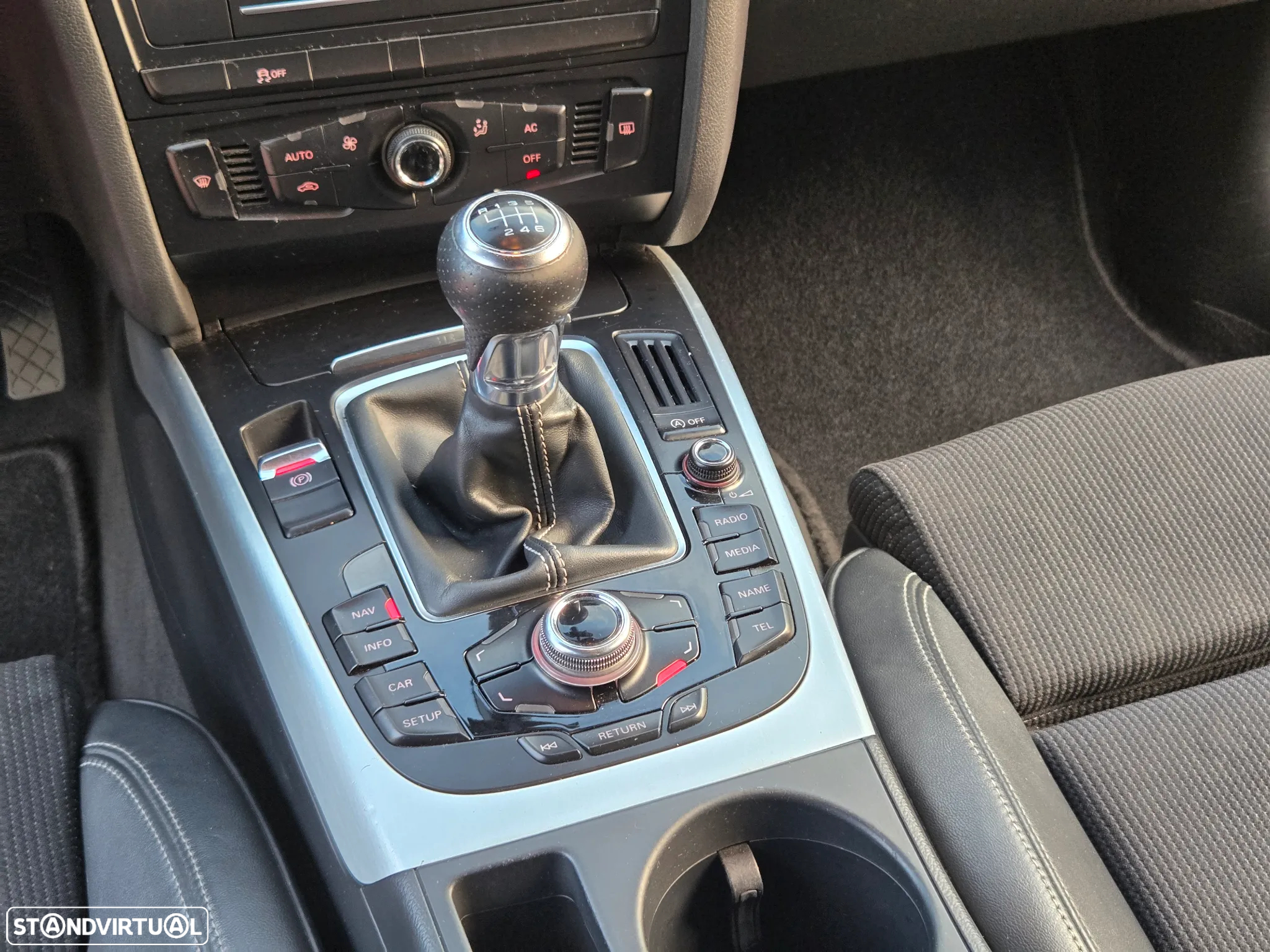 Audi A5 Sportback 2.0 TDI S-line - 22