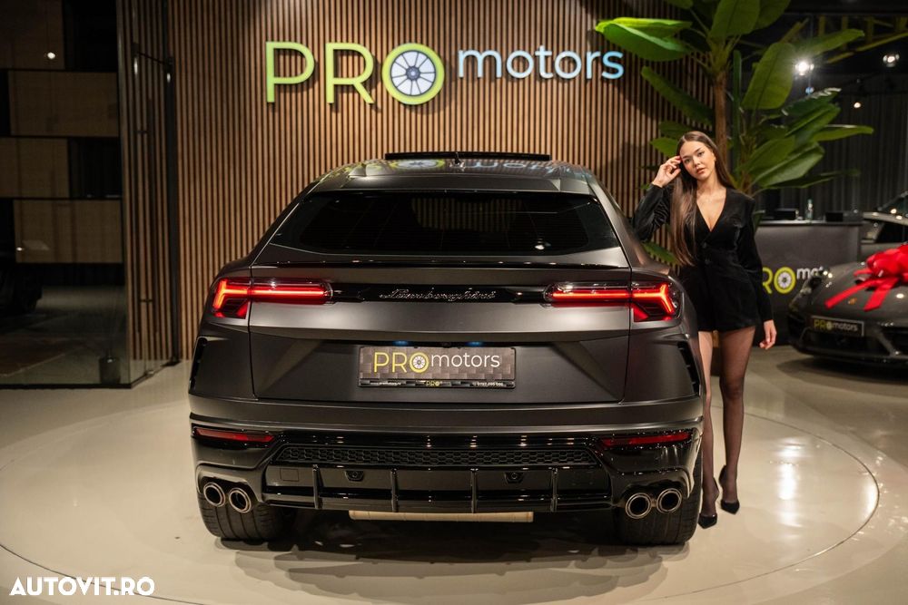 Lamborghini URUS - 5