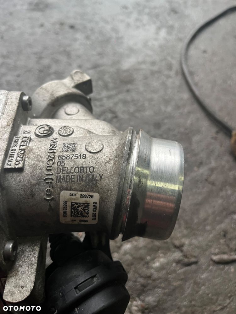 Turbosprężarka BMW 2.0 D biturbo B47D20B - 9