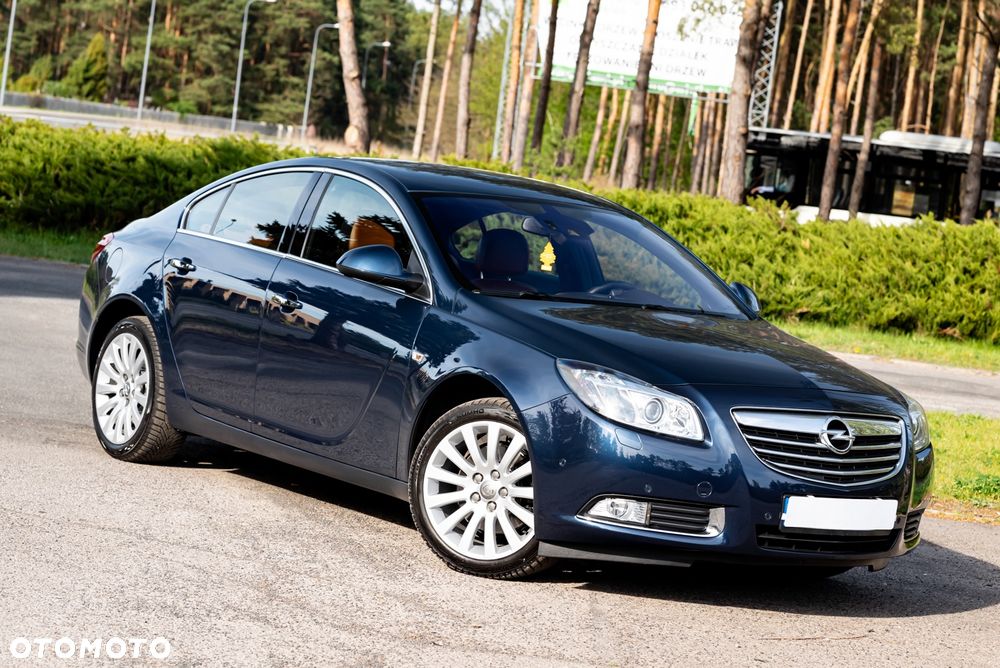 Opel Insignia 2.0 SIDI Turbo 4x4 Innovation - 2