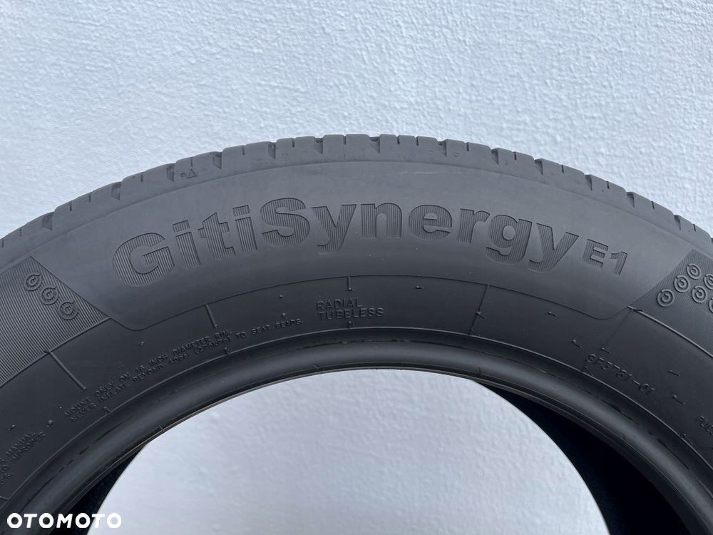 OPONA 205/60/16 92H GITI GITISYNERGY E1 - 5