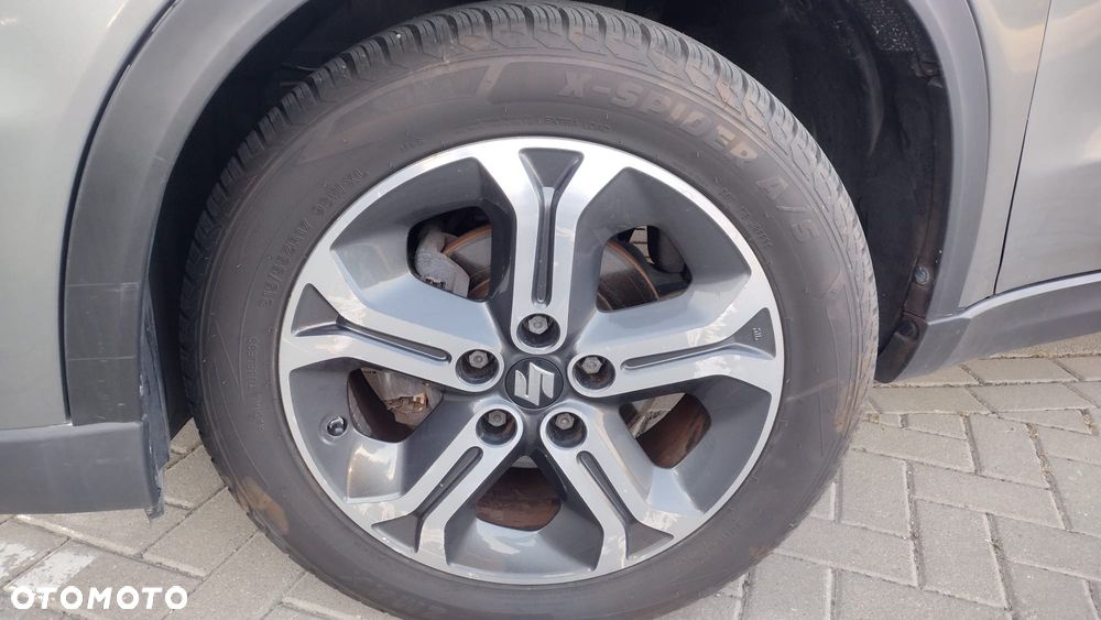Suzuki Vitara 1.6 DDiS (4x2) Comfort+ - 22