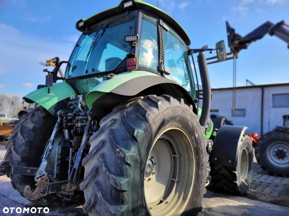 Deutz-Fahr Agrotron 128 - 5