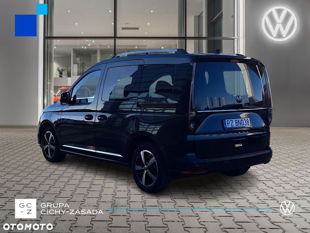 Volkswagen Caddy - 4
