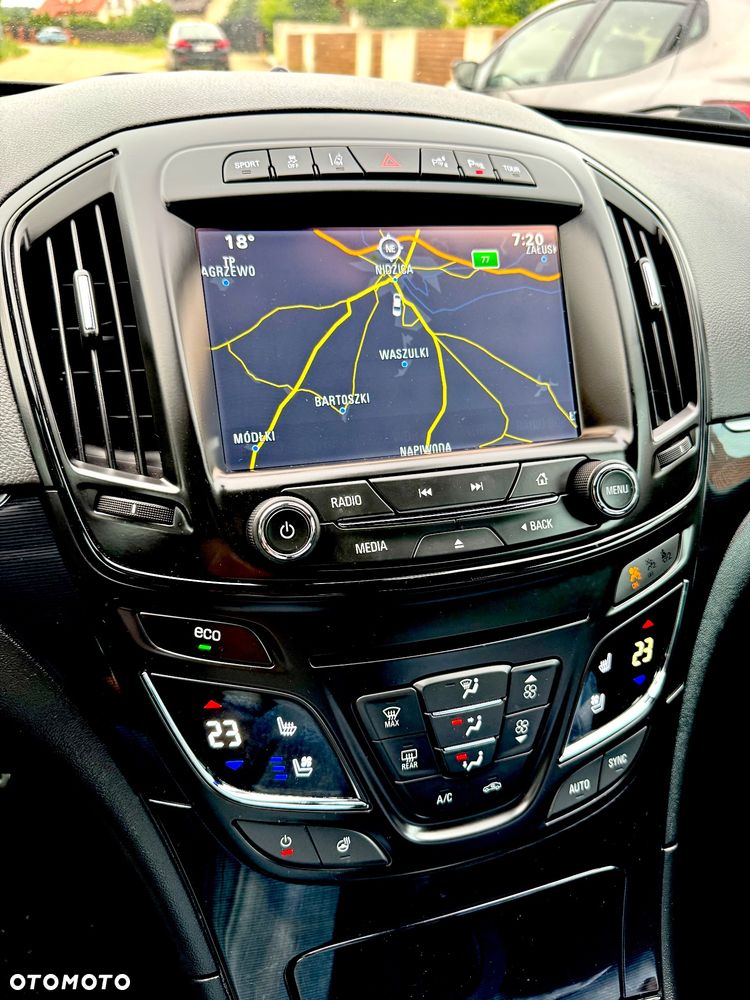 Opel Insignia - 23