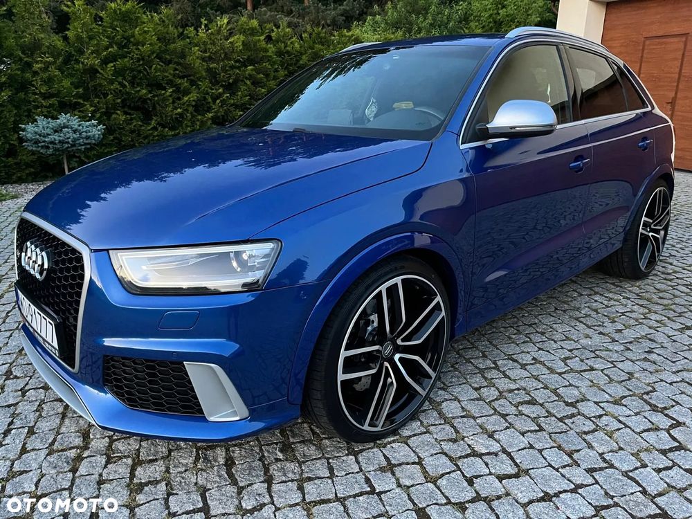 Audi RS Q3 2.5 TFSI quattro S tronic - 8