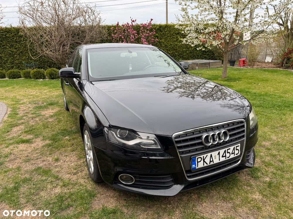 Audi A4 Limousine 2.0 TDI DPF Ambition - 1