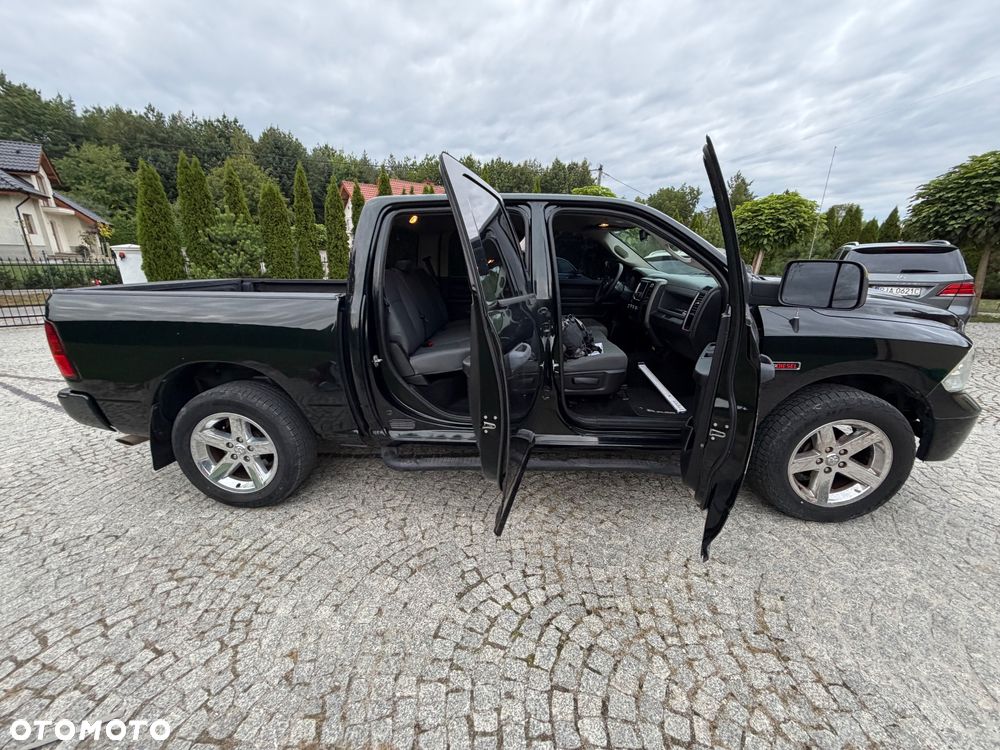 Dodge RAM 4.7 4x4 - 5
