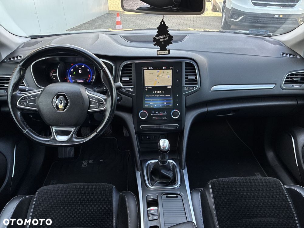 Renault Megane 1.3 TCe FAP Intens - 16