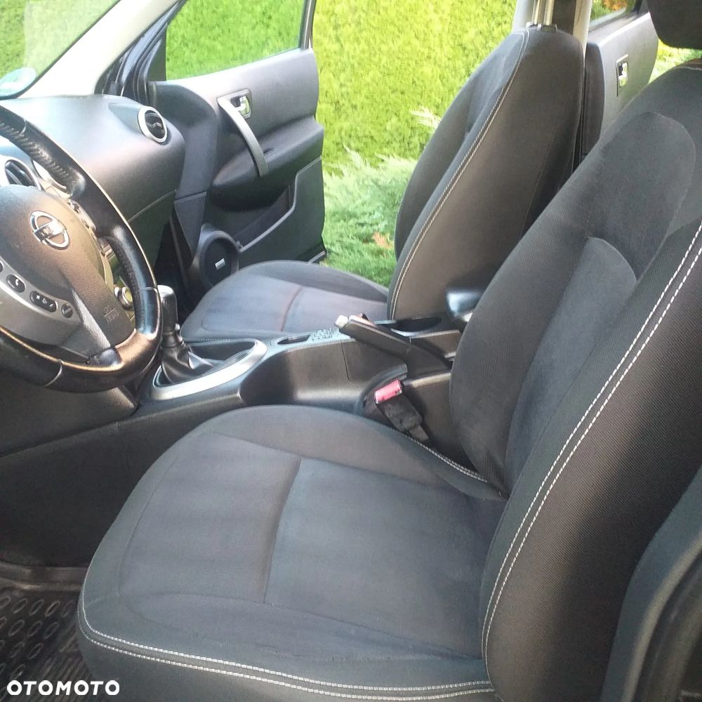 Nissan Qashqai 2.0 acenta - 13