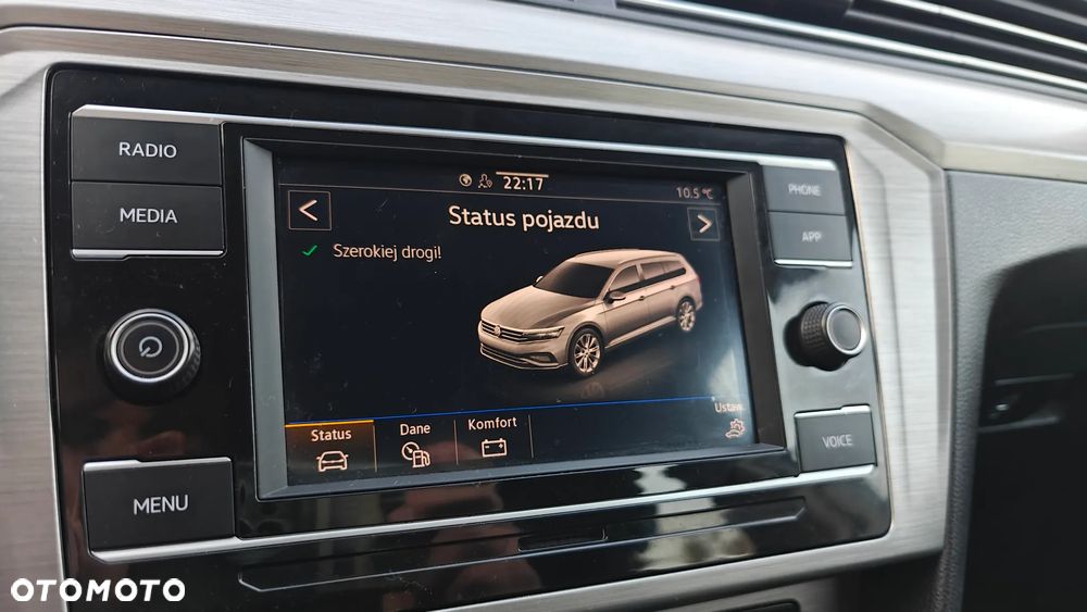 Volkswagen Passat - 23