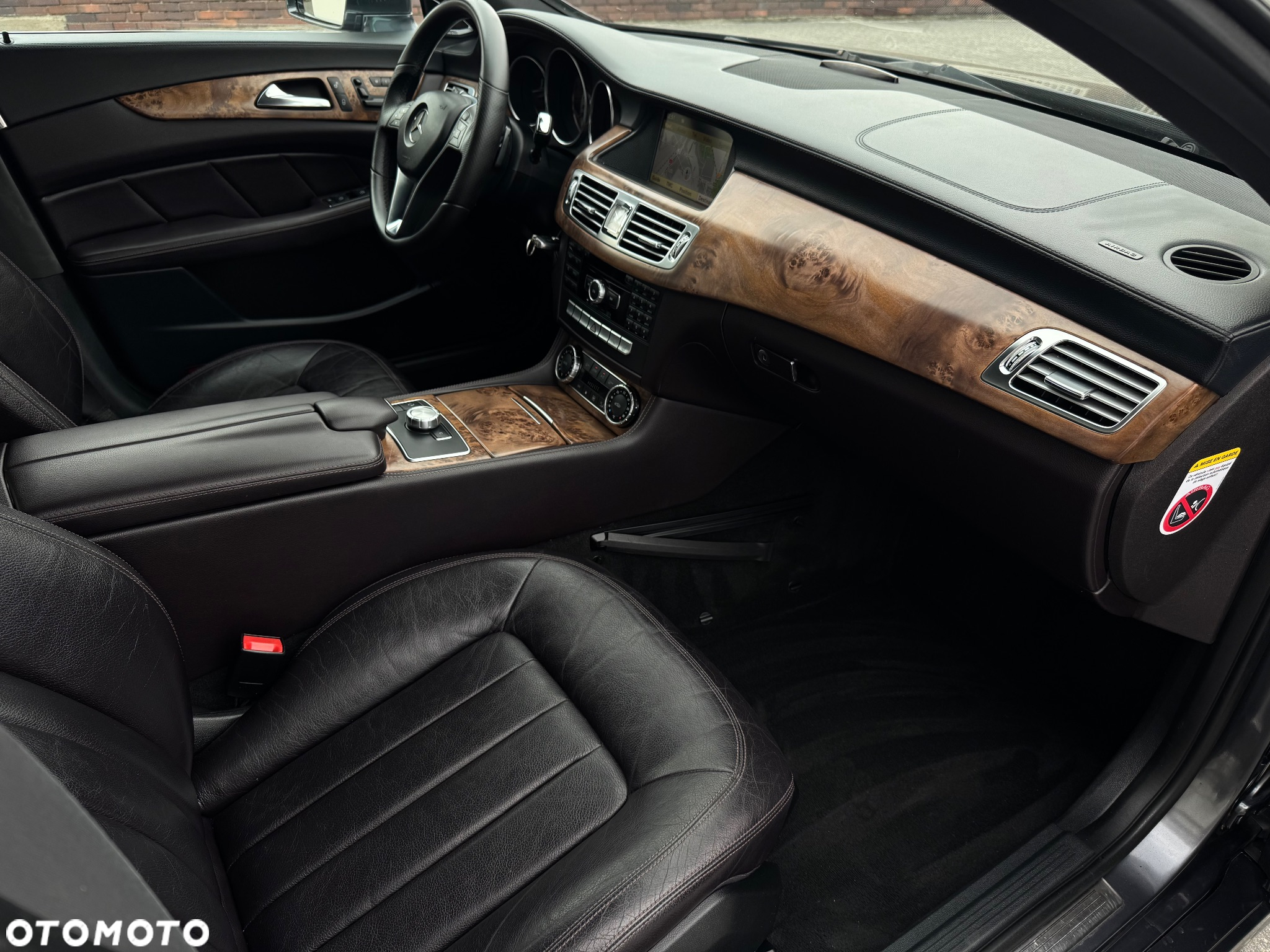 Mercedes-Benz CLS 350 CDI BlueEff - 16