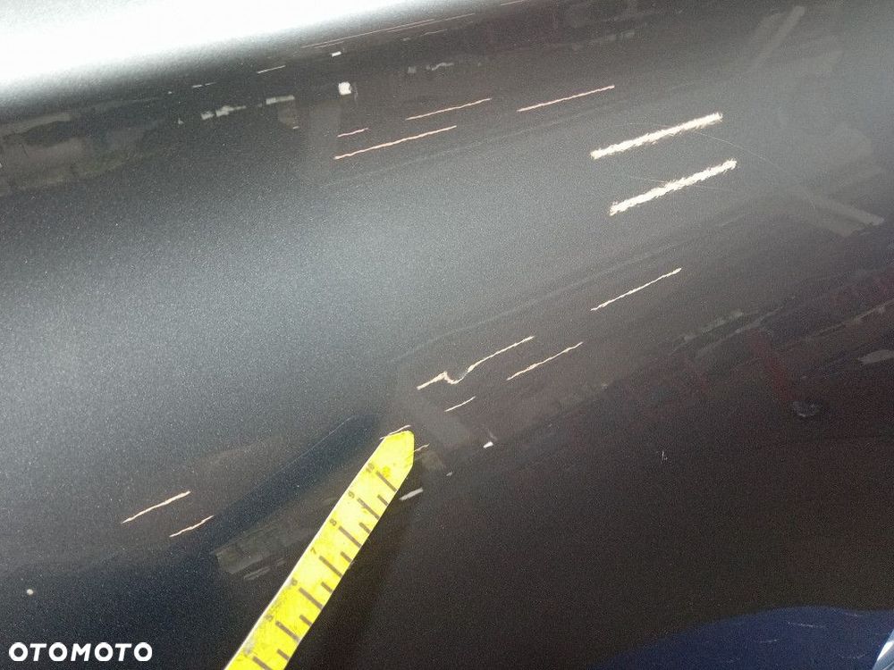 BMW 5 F10 DRZWI TYŁ LEWE TYLNE A52 SPACE-GREY METALIC - 2