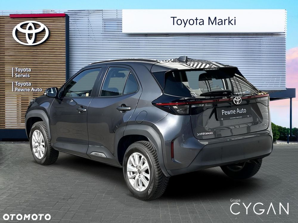 Toyota Yaris Cross Hybrid 1.5 Comfort - 3