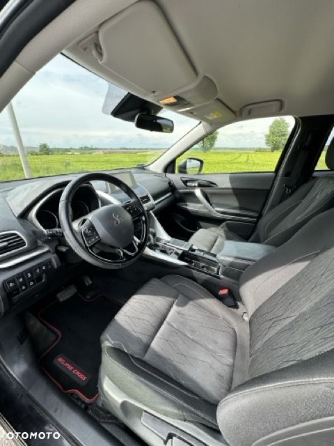 Mitsubishi Eclipse Cross 1.5 T Intense Plus CVT 4WD - 14