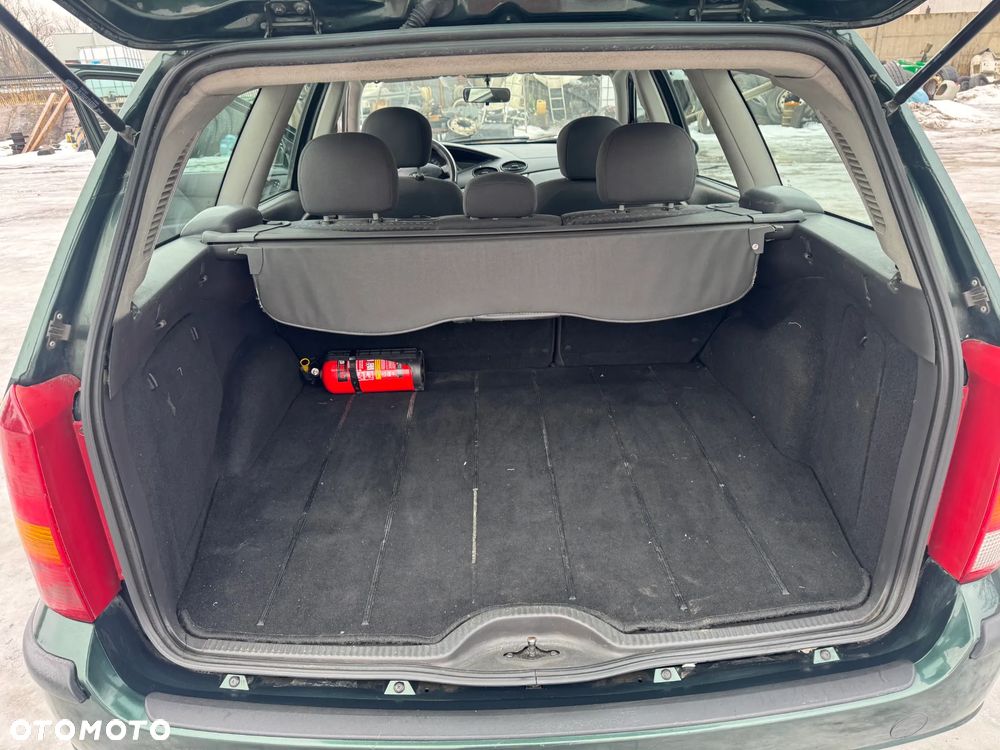Ford Focus - 9