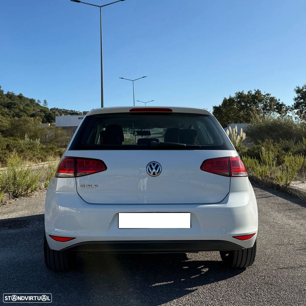 VW Golf 1.2 TSi Confortline - 8