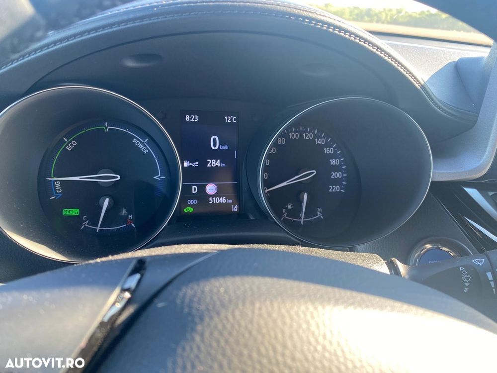 Toyota C-HR - 4