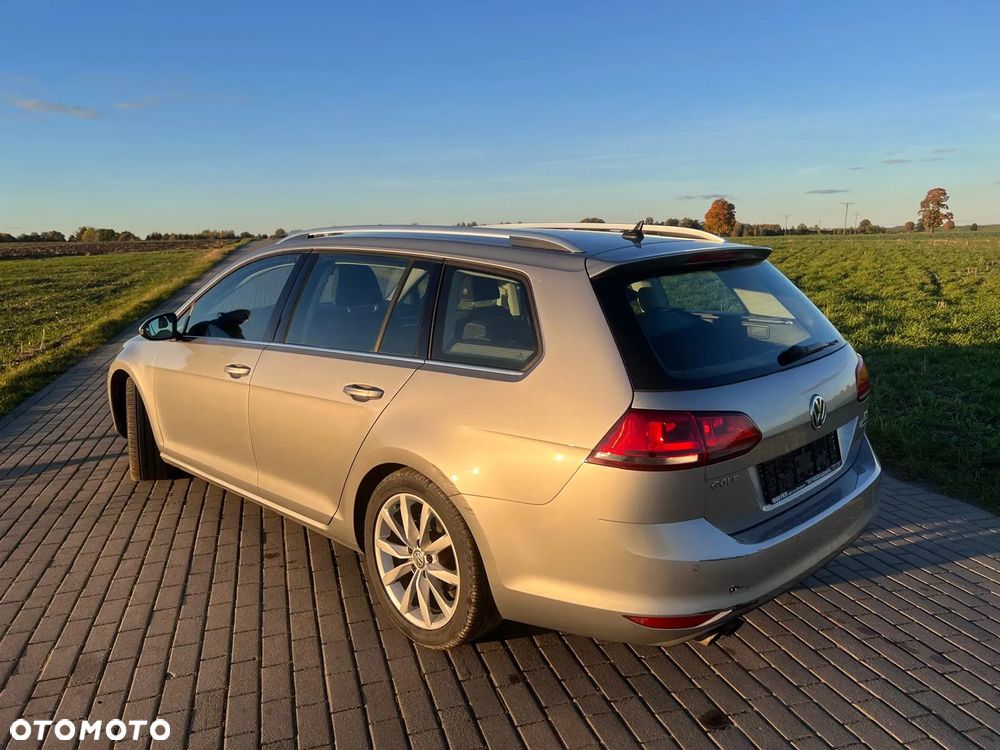 Volkswagen Golf 1.4 TSI BlueMotion Technology Comfortline - 3