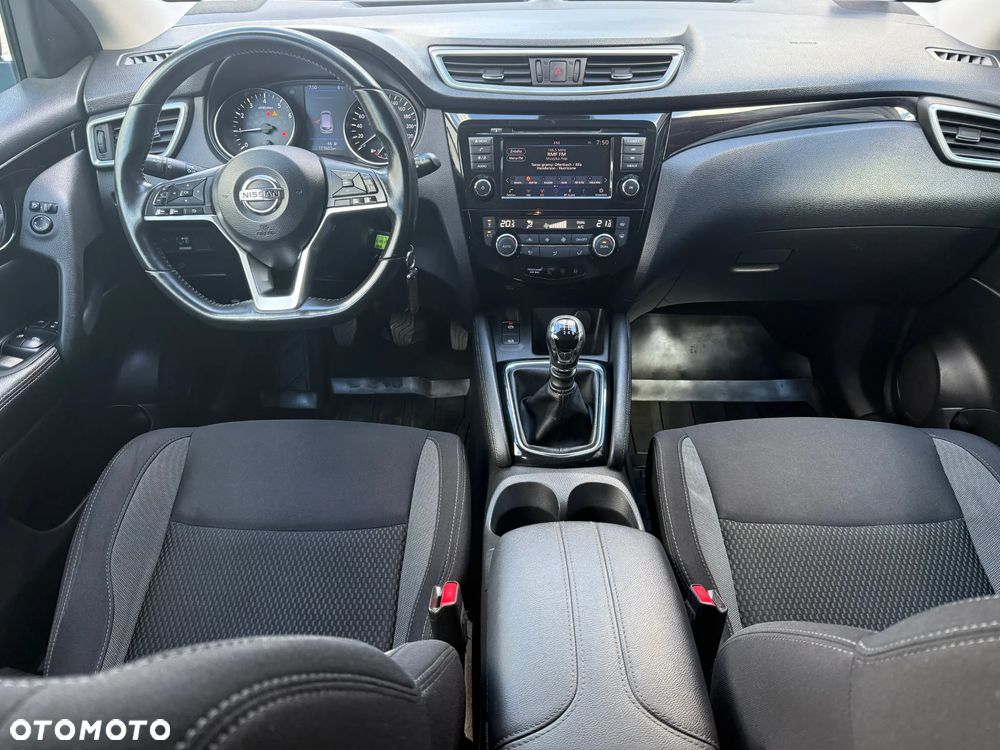 Nissan Qashqai 1.3 DIG-T Acenta - 19