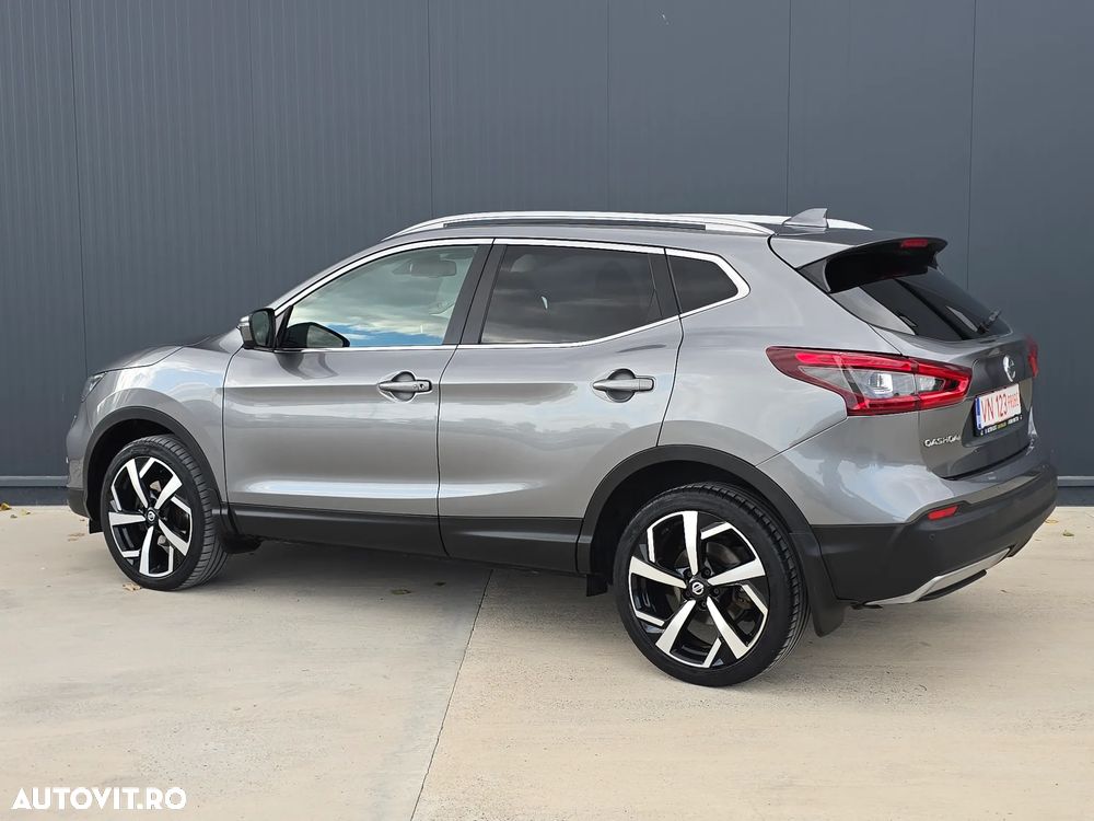 Nissan Qashqai 1.3 138CP 2WD Tekna - 3