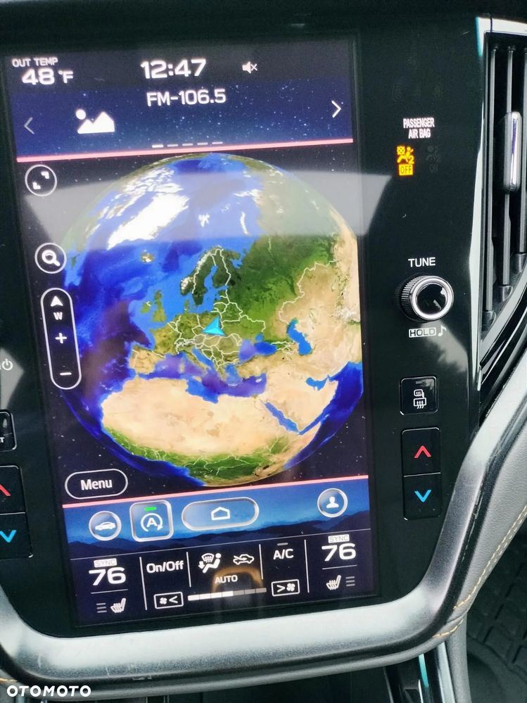 Subaru Outback 2.5i Lineartronic Sport X - 17