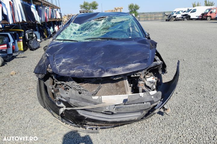 Contact cu cheie Opel Corsa D [2006 - 2011] Hatchback 3-usi 1.4 MT (9 - 7