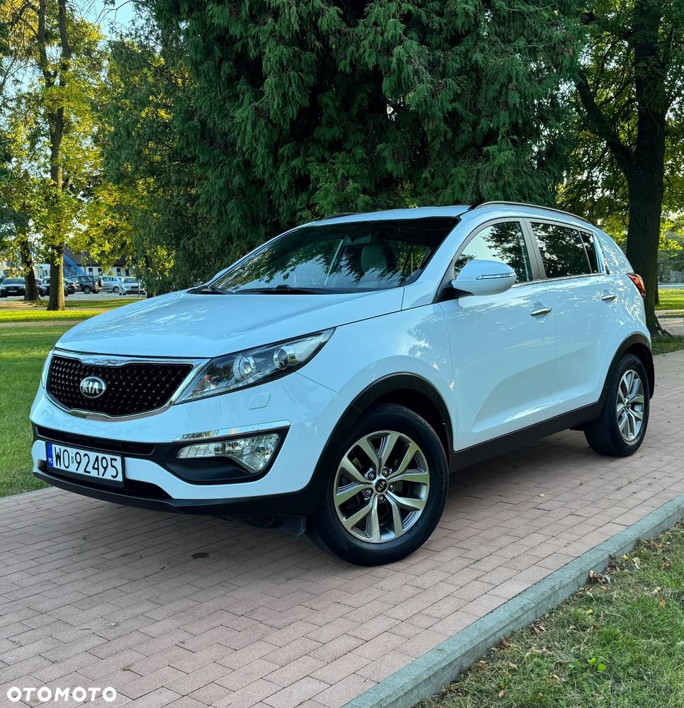 Kia Sportage - 1