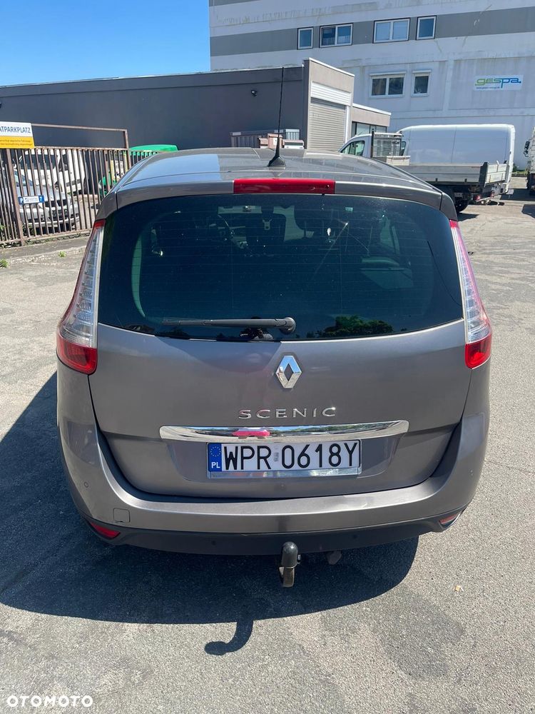Renault Scenic 1.5dCi TomTom Edition - 6