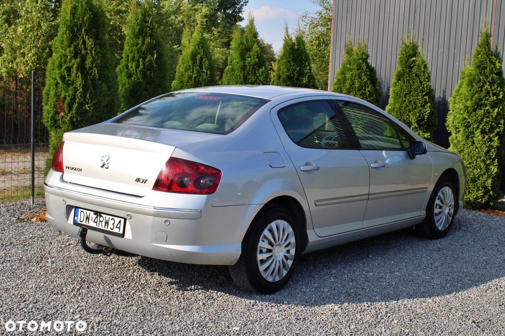 Peugeot 407 1.6 HDi Presence - 12