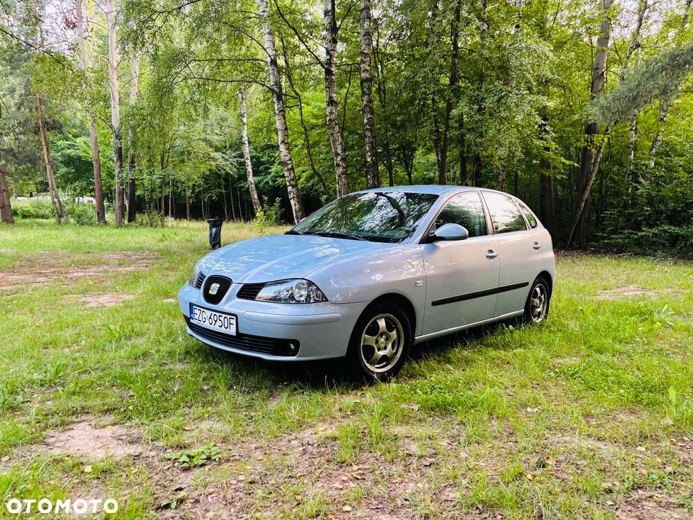 Seat Ibiza 1.4 16V Fresc - 3