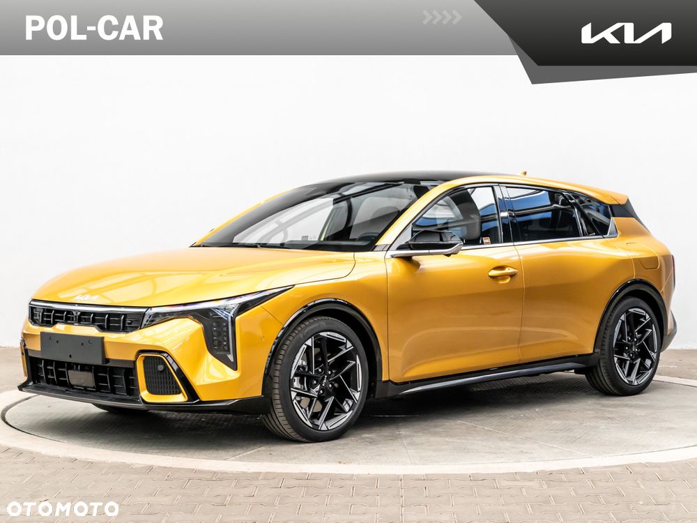 Kia K4 1.6 T-GDI GT Line - 2