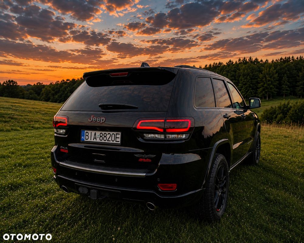 Jeep Grand Cherokee 3.6 V6 Trailhawk - 10
