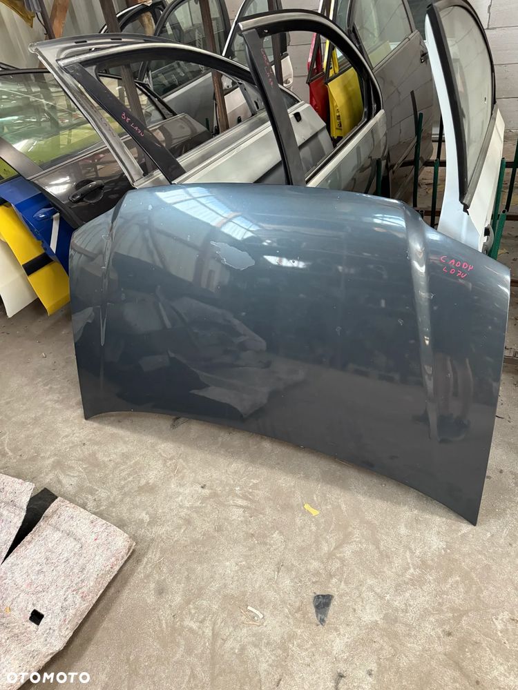 VW TOURAN I CADDY III 03-10 LD7U MASKA KOMPLETNA - 1